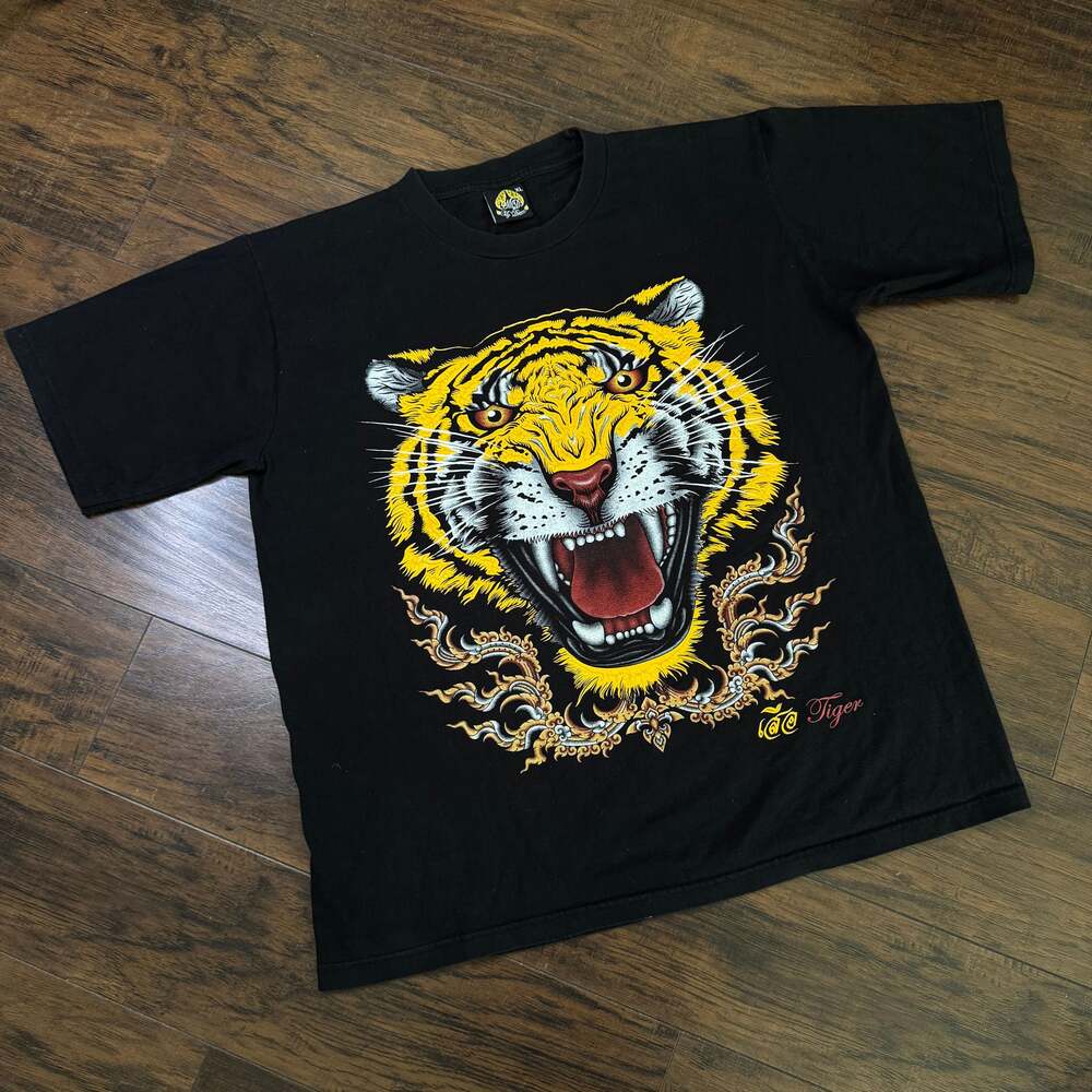 TIGER SHIRT